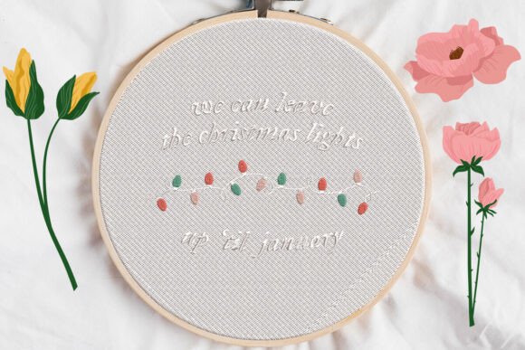 We Can Embroidery Review